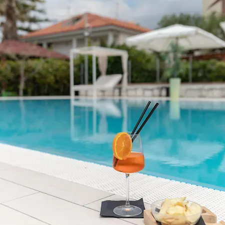 아파트호텔 La Conchiglia Park Cilento