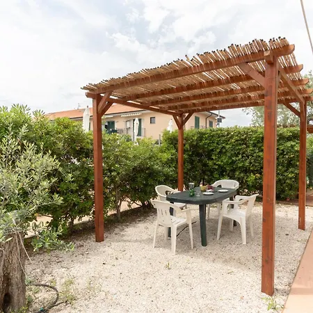 아파트호텔 La Conchiglia Park Cilento 아셰아